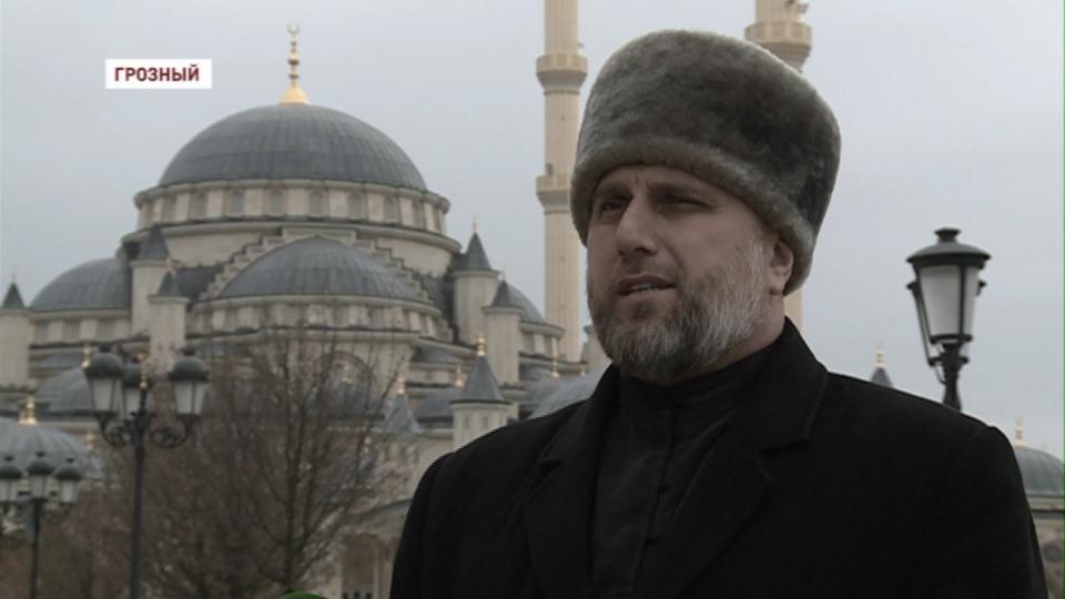 Чем ответят мусульмане Чечни на атеистический терроризм «Шарли Эбдо»? Акция протеста