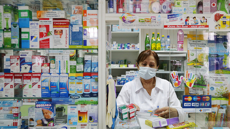 Правительство РФ примет меры против продажи поддельных лекарств в стране