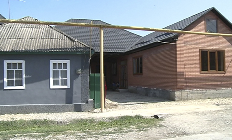 Семья Кубаевых из Гойты обрела жилье благодаря фонду Кадырова 