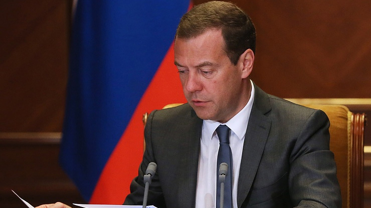 Дмитрий Медведев представит нового министра образования на Всероссийском совещании педагогов