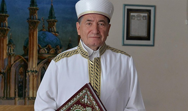 В Беларуси намерены построить мечеть имени Рамзана Кадырова