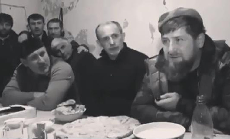 Рамзан Кадыров встретился с бывшими ичкерийцами в Ножай-Юртовском районе республики  