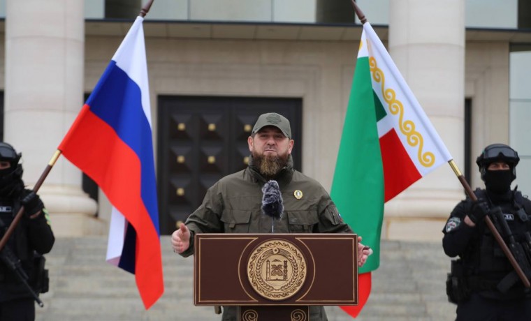 Российские губернаторы массово присоединяются к инициативе Рамзана Кадырова о «самомобилизации»