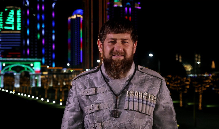 Рамзан Кадыров поздравил соотечественников с наступившим 2019 годом