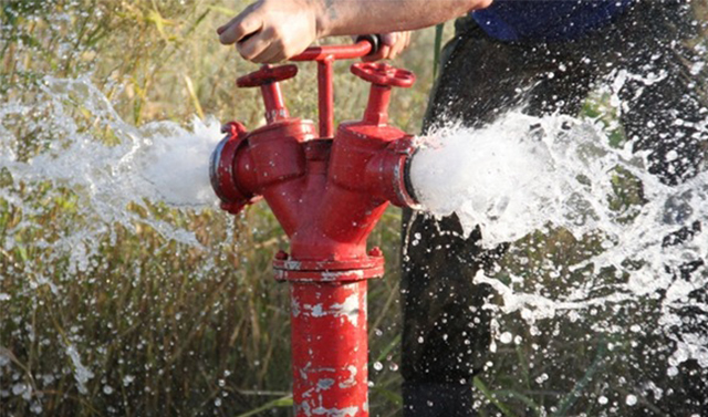 В ЧР по поручению Рамзана Кадырова проводятся проверки исправности противопожарных водоисточников