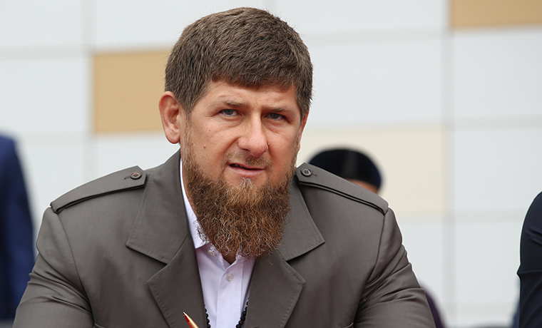 Рамзан Кадыров поздравил жителей Ингушетии с 25-летием образования республики 
