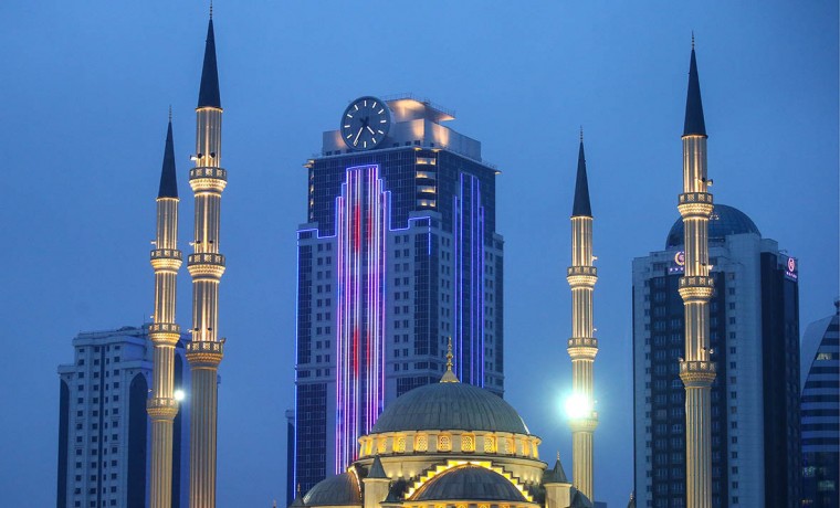 Годовая инфляция в Чеченской Республике в апреле продолжила снижаться