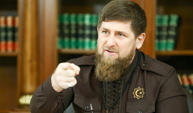 Рамзан Кадыров приказал автору видео, бросившему в пассажира метро банку, прибыть в Чечню