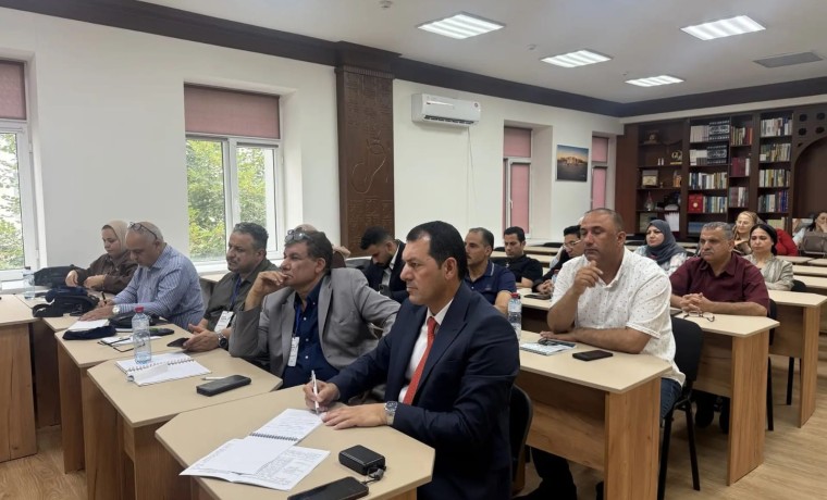 ЧГПУ разрабатывает новые методики преподавания русского языка для арабских университетов