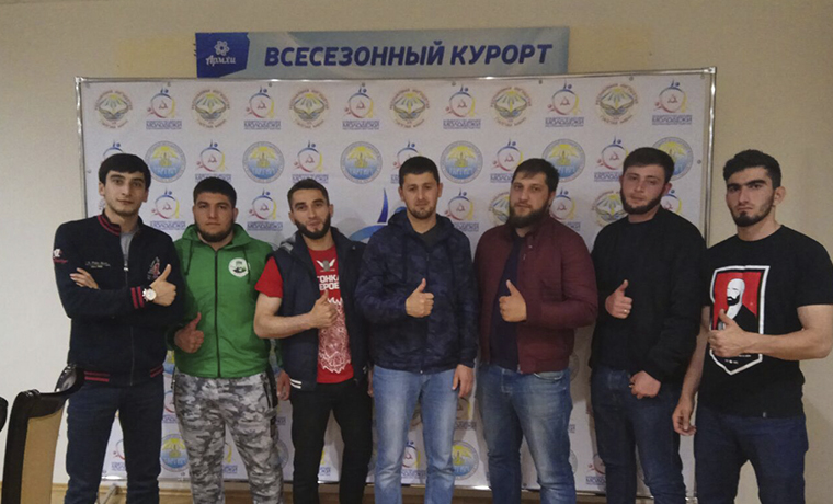 Молодежь Чечни принимает участие в Международном форуме &quot;Таргим 2017&quot;