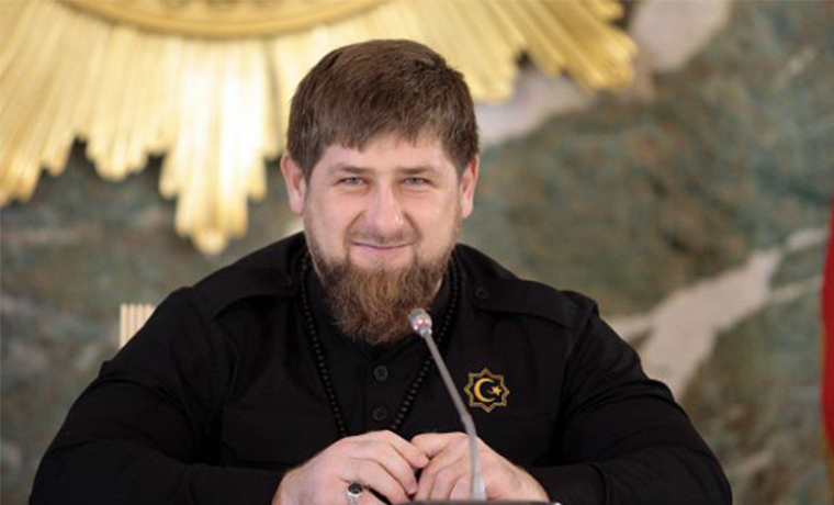 Депутаты  предлагают наградить Кадырова  за развитие парламентаризма