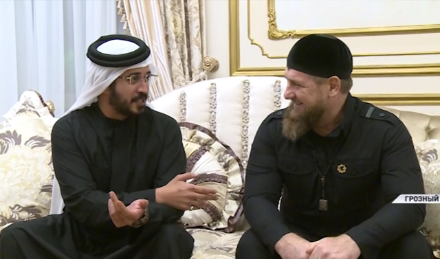 В Чечню с дружеским визитом прибыла делегация Королевства Бахрейн
