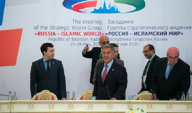 12 ноября в Дагестане пройдет заседание группы «Россия - исламский мир»
