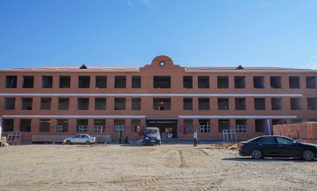 В городе Аргун до конца года откроются две новые школы
