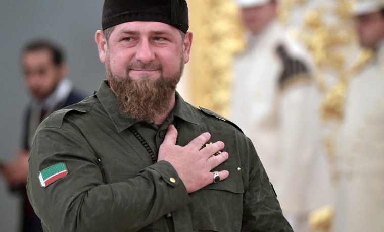 Глава Чеченской Республики ушел в отпуск