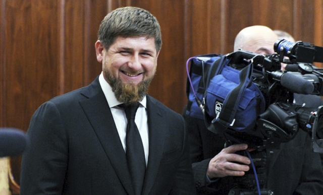 Рамзан Кадыров возглавил рейтинг самых цитируемых губернаторов-блогеров за август