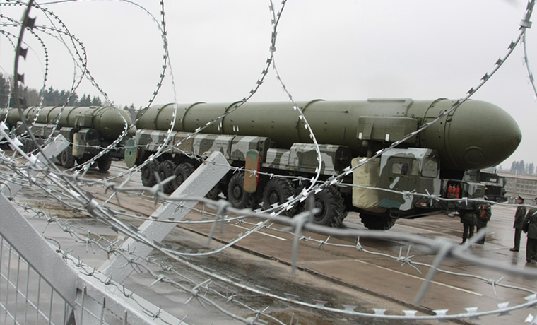 Россия подтверждает приверженность договору о сокращении наступательных вооружений
