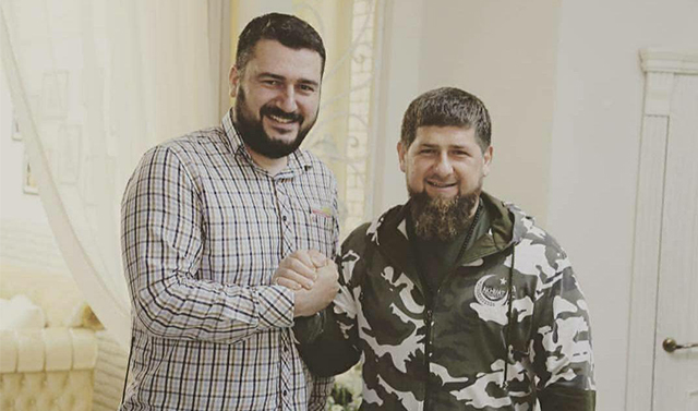 На должность пресс-секретаря Главы ЧР назначен Ильман Вахидов 