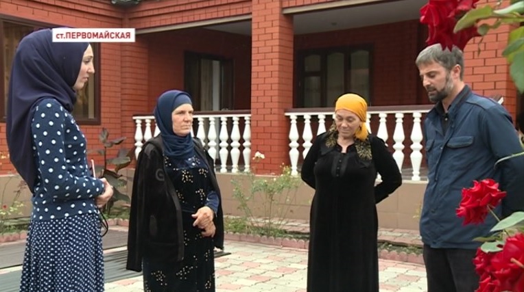 Вдова ичкерийского лидера Масхадова признает избрание Кадырова единственно верным для народа