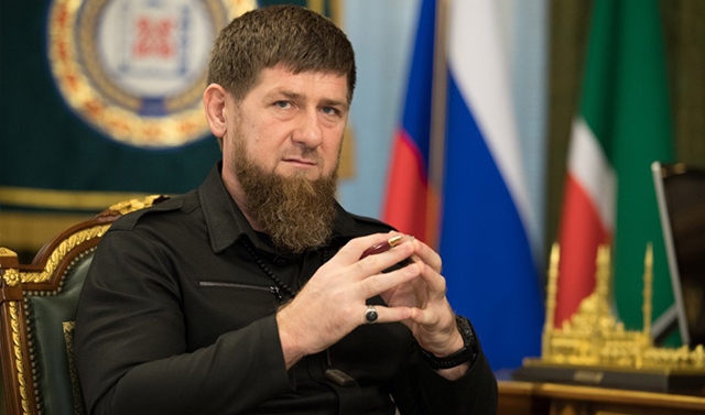Рамзан Кадыров: Я благодарен Владимиру Путину за поддержку чеченского народа в самый трудный период