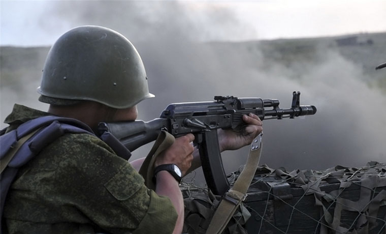 Боевые стрельбы проведут в Чеченской Республике