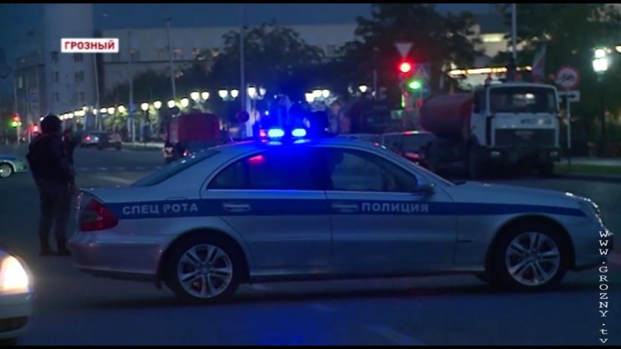 В Грозном совершили теракт: погибли пятеро полицейских