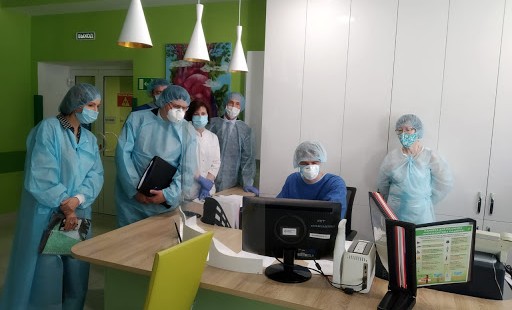 Чеченскую Республику посетят специалисты медицинского центра имени Бакулева