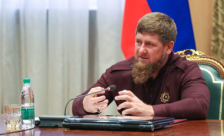 Кадыров: Я патриот своей республики и своей страны. Для меня важны и чеченский, и русский языки