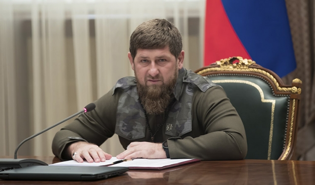 Рамзан Кадыров в лидерах рейтинга влияния губернаторов России в апреле 2018 года