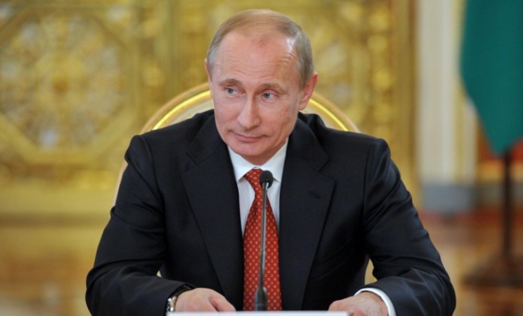 Владимир Путин поблагодарил Рамзана Кадырова за вклад в становление и развитие Госсовета