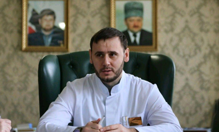 Чеченский врач Казбек  Межидов назначен внештатным педиатром СКФО
