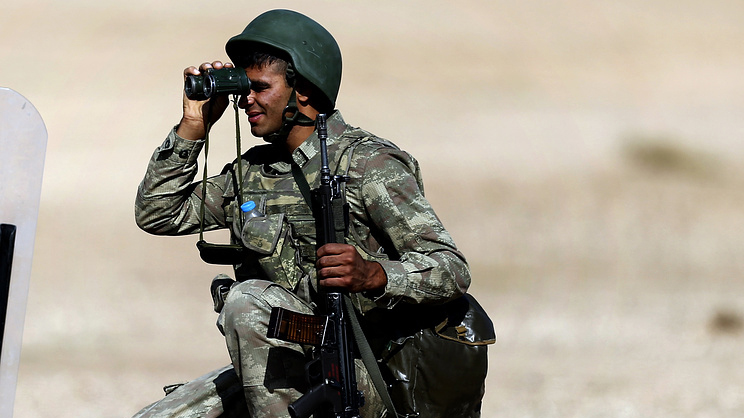 Операция ВС Турции на севере Сирии будет продолжена до ликвидация угрозы со стороны ИГИЛ