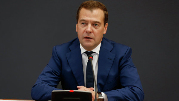 Дмитрий Медведев: Самый сложный период в экономике России позади