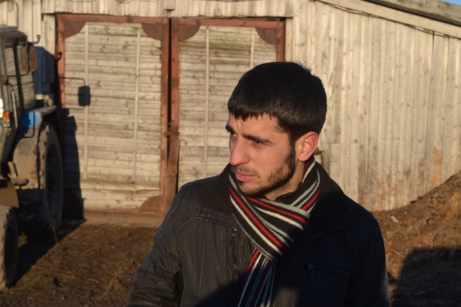 Уроженец Чечни задержал вооруженного преступника в Новгородской области