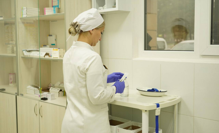 Поликлиника №1 Грозного вошла в число лучших медучреждений РФ