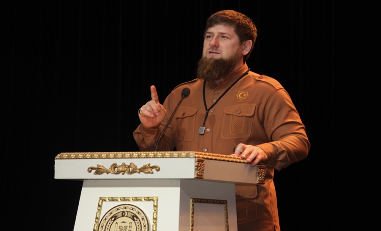 15 февраля 2007 года Рамзан Кадыров был назначен исполняющим обязанности  президента Чечни