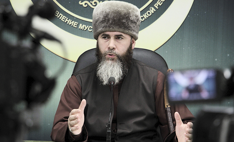Салах Межиев: В чеченском обществе всегда порицалось попрошайничество 