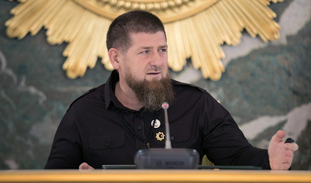 Рамзан Кадыров: Политика в Чеченской Республике направлена на благополучие народа