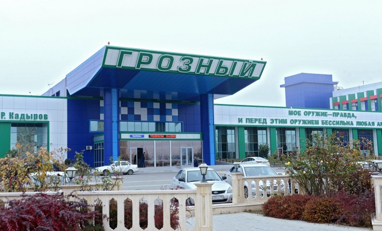 Грозненский аэропорт открывает на зимний период новые маршруты российских авиакомпаний