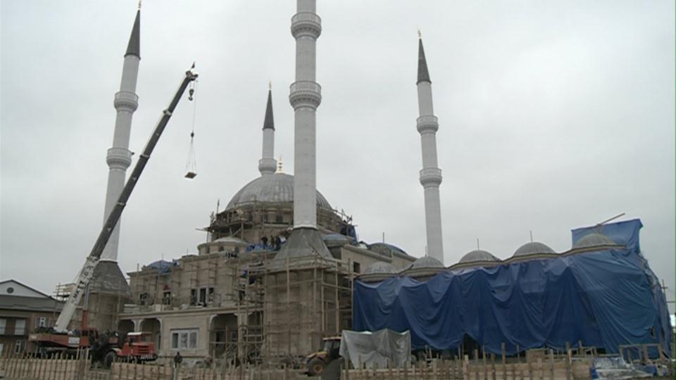 В Гехи появится новая  мечеть на 5 000  мест