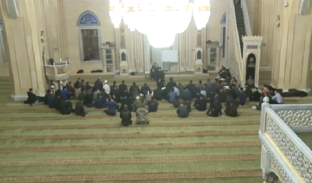В мечети «Сердце Чечни» пройдут уроки религии