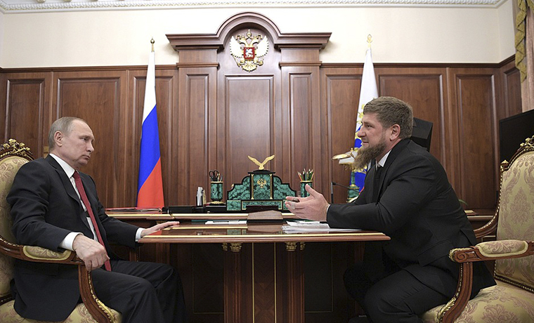 Рамзан Кадыров: Чеченская Республика и руководство «Роснефти»  будут развивать сотрудничество