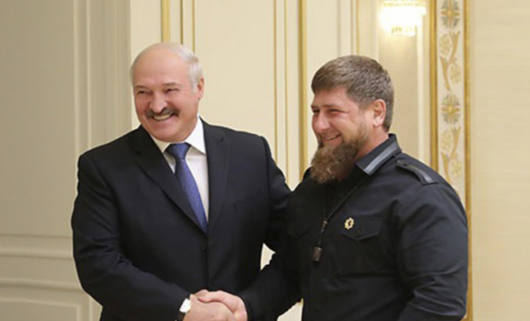 Лукашенко направил благодарственное послание Главе ЧР за помощь в освобождении белорусского гражданина