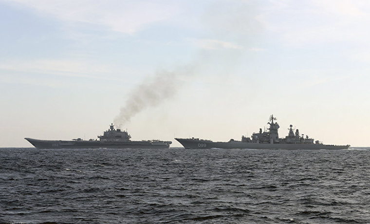 Дутерте разрешил российским кораблям заходить в воды Филиппин