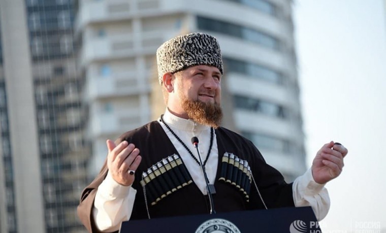 Рамзан Кадыров рассказал о культурном наследии чеченцев