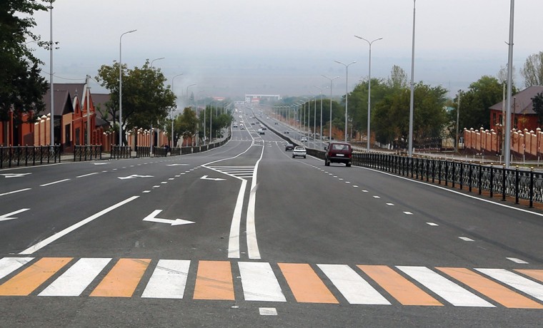 В 2022 году в ЧР по нацпроекту отремонтировали 16,8 тыс. км автодорог
