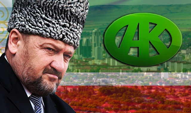 1 372 582  продуктовых наборов раздал Фонд Ахмата-Хаджи Кадырова с начала режима самоизоляции 