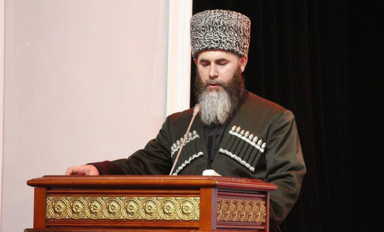 Муфтий Чечни сделал заявление в адрес председателя Совета муфтиев России Равиля Гайнутдина
