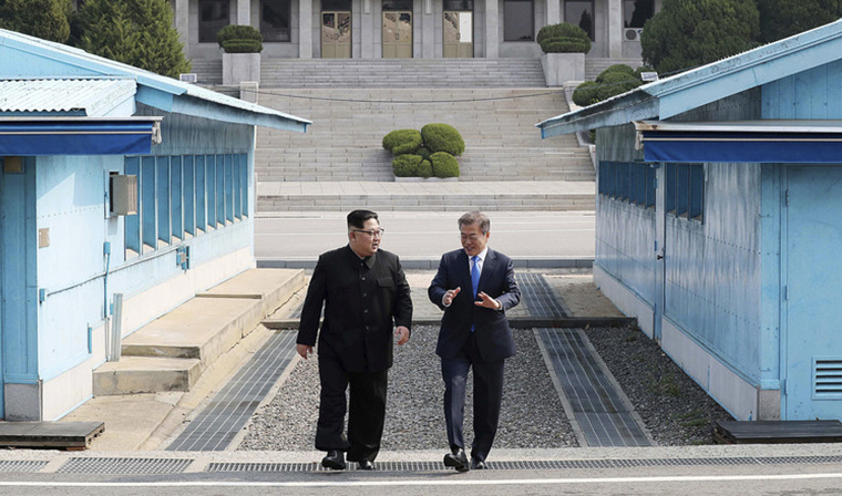 13 августа КНДР и Южная Корея проведут переговоры на высоком уровне