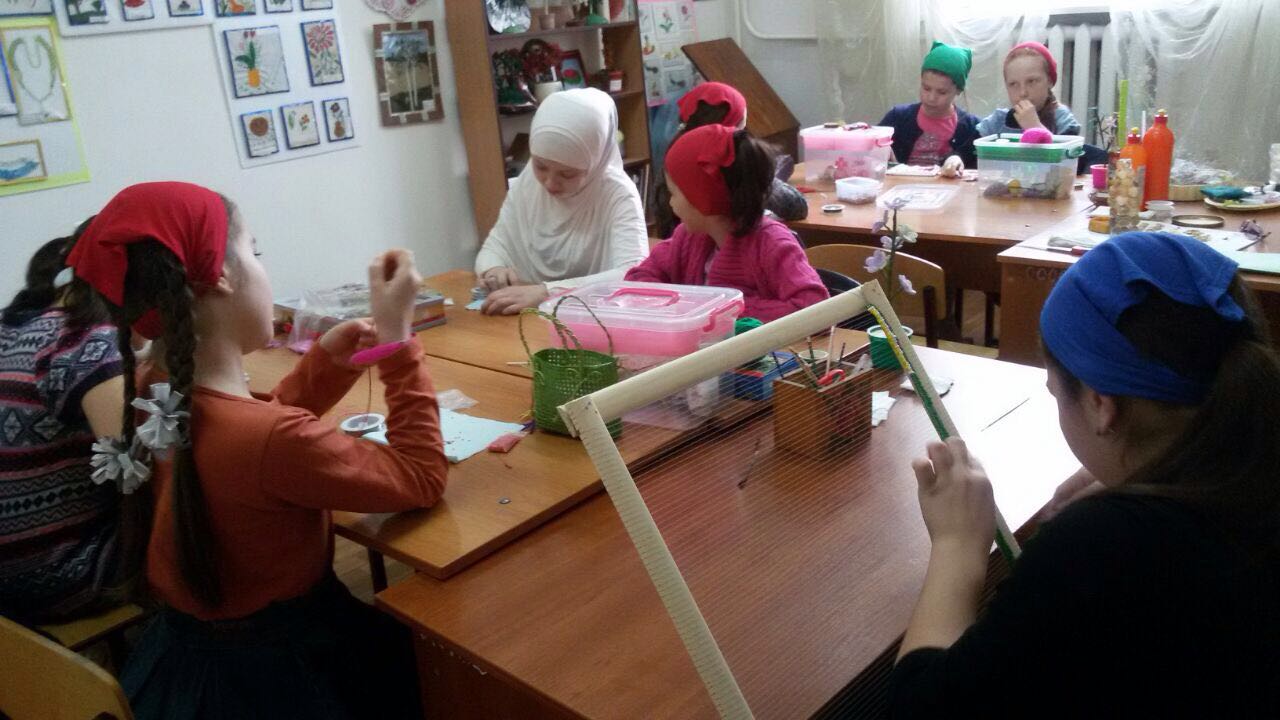 В десяти детских школах искусств Грозного идет подготовка к новому учебному году